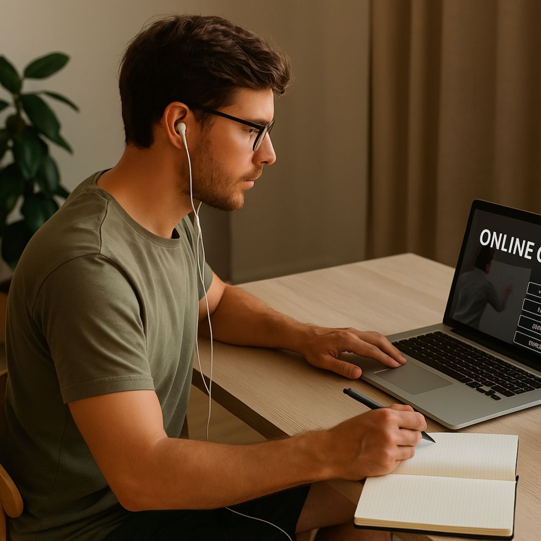 Cursos para nómadas digitales